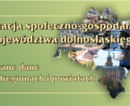 Sytuacja społeczno-gospodacza województwa dolnośląskiego w listopadzie 2015 r. Wybrane dane o podregionach i powiatach Foto